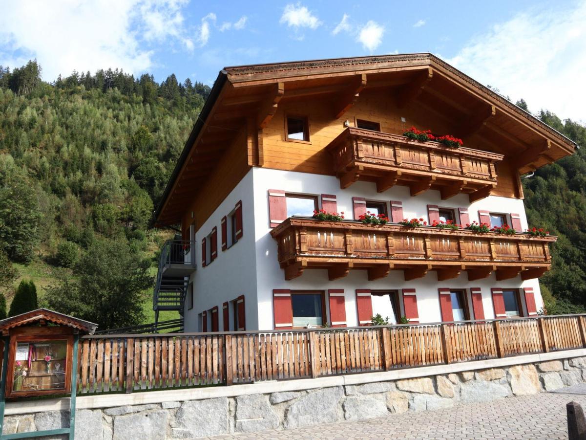 Apartment Rohregger, Neukirchen Neukirchen am Großvenediger Exteriér fotografie