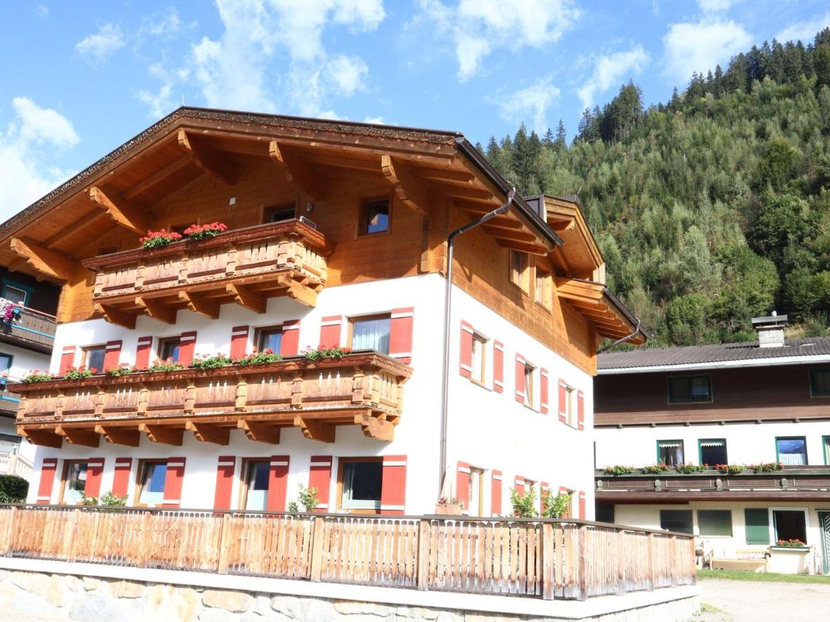 Apartment Rohregger, Neukirchen Neukirchen am Großvenediger Exteriér fotografie